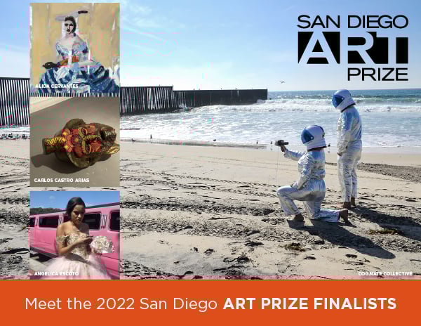 Art San Diego | September 9-11, 2022