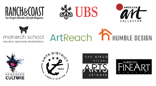 Art San Diego Sponsors