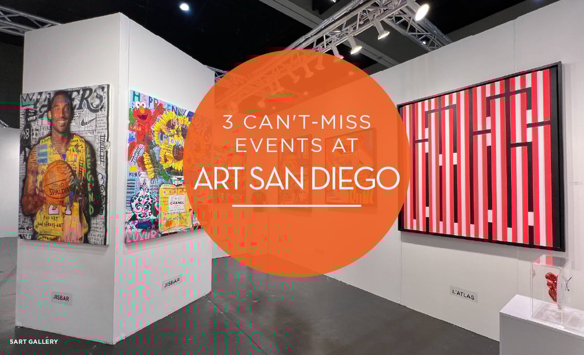 Art San Diego | September 9-11, 2022