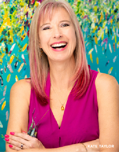Meet the Artist - Kate Taylor